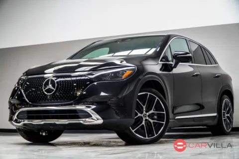 Black 2025 Mercedes-Benz EQE 350+ SUV for sale in Kennesaw, GA