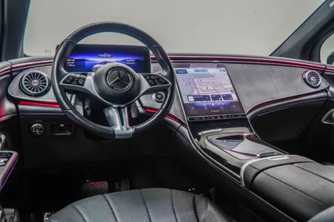 More photos of 2025 Mercedes-Benz EQE 350+ SUV at Carvilla, GA