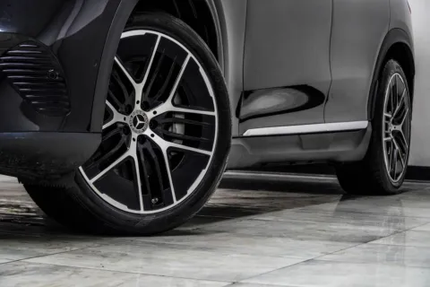 Another view of 2025 Mercedes-Benz EQE 350+ SUV for sale in Kennesaw, GA at Carvilla