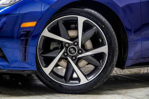 Another view of 2021 Hyundai Sonata SEL Plus for sale in Kennesaw, GA at Carvilla