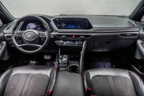 More photos of 2021 Hyundai Sonata SEL Plus at Carvilla, GA