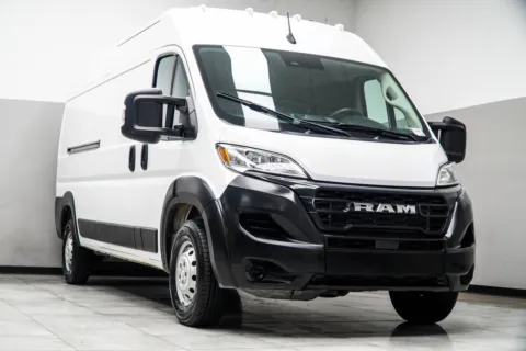 More photos of 2023 Ram ProMaster 2500 High Roof at Carvilla, GA