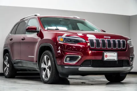 More photos of 2019 Jeep Cherokee Limited at Carvilla, GA