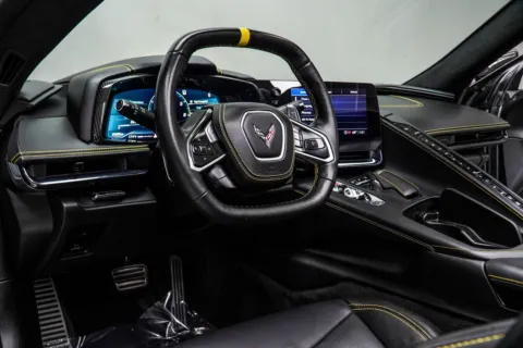 More photos of 2023 Chevrolet Corvette Stingray at Carvilla, GA