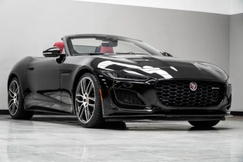 More photos of 2023 Jaguar F-TYPE P450 at Carvilla, GA