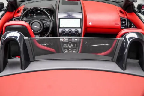 More photos of 2023 Jaguar F-TYPE P450 at Carvilla, GA