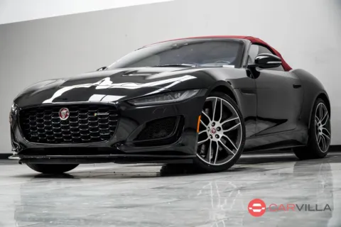 Photos of 2023 Jaguar F-TYPE P450 for sale in Kennesaw, GA at Carvilla