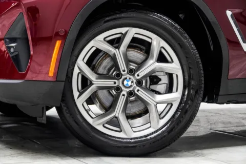 Another view of 2024 BMW X4 xDrive30i for sale in Kennesaw, GA at Carvilla