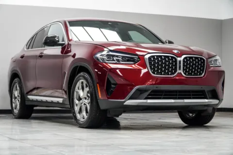 More photos of 2024 BMW X4 xDrive30i at Carvilla, GA