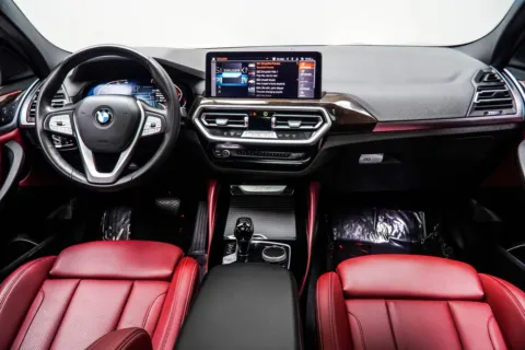 More photos of 2024 BMW X4 xDrive30i at Carvilla, GA