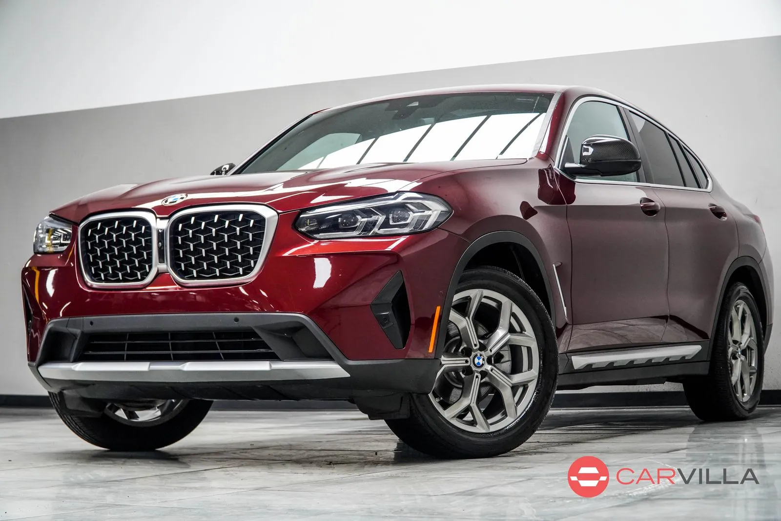 Red 2024 BMW X4 xDrive30i for sale in Kennesaw, GA