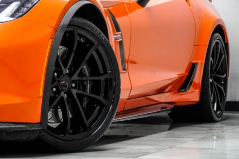 Another view of 2019 Chevrolet Corvette Grand Sport for sale in Kennesaw, GA at Carvilla