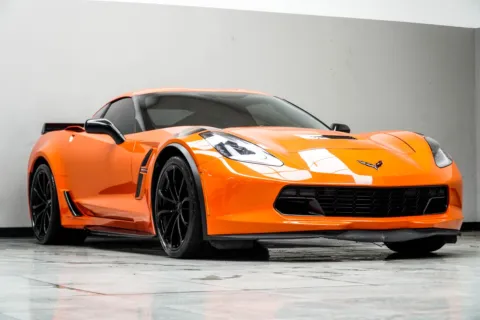 More photos of 2019 Chevrolet Corvette Grand Sport at Carvilla, GA