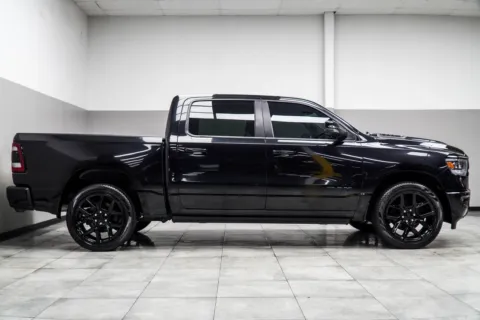 Photos of 2023 Ram 1500 Laramie for sale in Kennesaw, GA at Carvilla