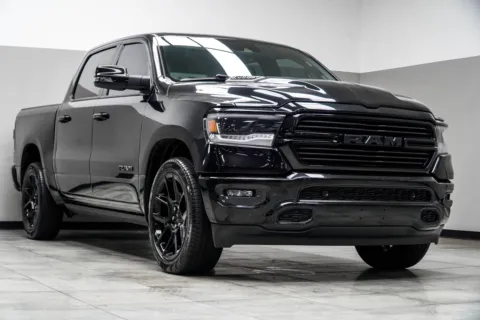 Another view of 2023 Ram 1500 Laramie for sale in Kennesaw, GA at Carvilla