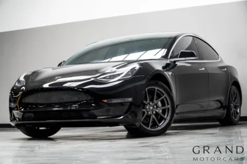 Black 2020 Tesla Model 3 Long Range for sale in Kennesaw, GA