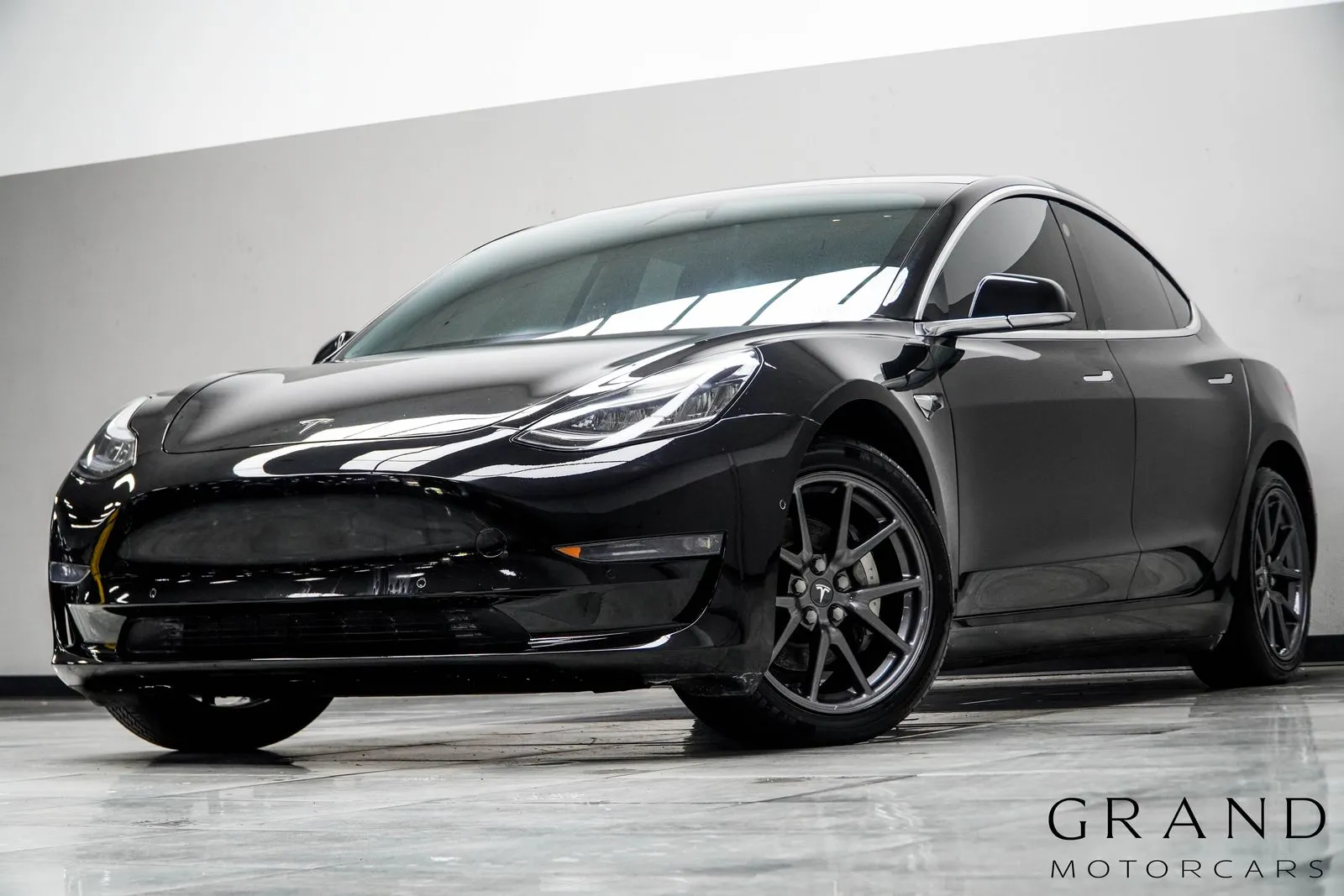 Black 2020 Tesla Model 3 Long Range for sale in Kennesaw, GA
