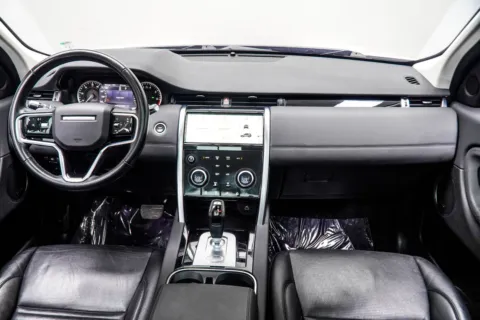 More photos of 2021 Land Rover Discovery Sport S at Carvilla, GA