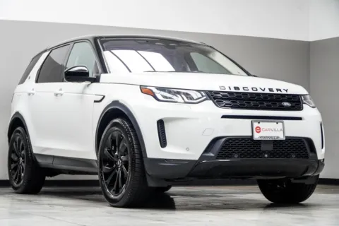 More photos of 2021 Land Rover Discovery Sport S at Carvilla, GA