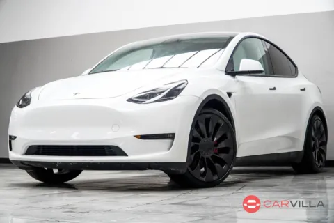 White 2023 Tesla Model Y Performance for sale in Kennesaw, GA