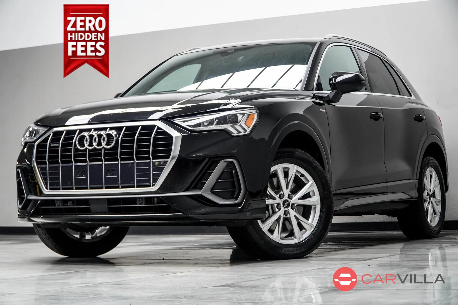 2025 Audi Q3