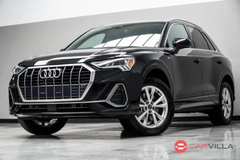Black 2025 Audi Q3 Premium for sale in Kennesaw, GA