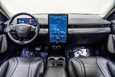 More photos of 2023 Ford Mustang Mach-E Premium at Carvilla, GA