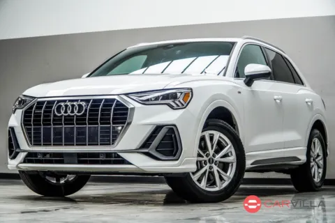 White 2025 Audi Q3 Premium for sale in Kennesaw, GA