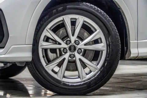 Another view of 2025 Audi Q3 Premium for sale in Kennesaw, GA at Carvilla