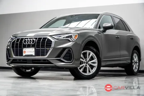 Blue 2023 Audi Q3 Premium for sale in Kennesaw, GA