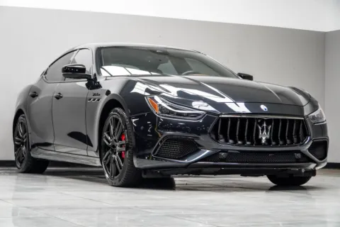 More photos of 2022 Maserati Ghibli Modena at Carvilla, GA