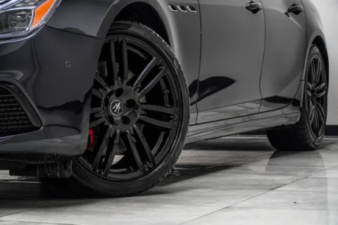 Another view of 2022 Maserati Ghibli Modena for sale in Kennesaw, GA at Carvilla