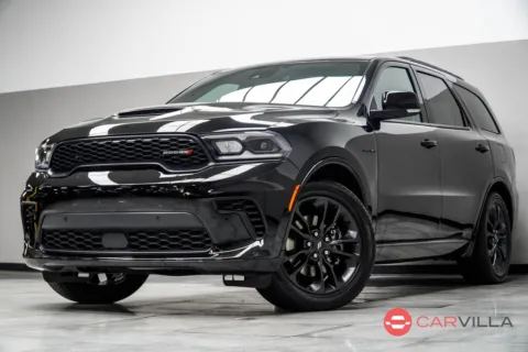 Black 2024 Dodge Durango R/T Plus for sale in Kennesaw, GA