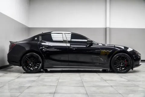 Another view of 2017 Maserati Ghibli S for sale in Kennesaw, GA at Carvilla