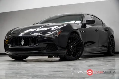 White 2017 Maserati Ghibli S for sale in Kennesaw, GA