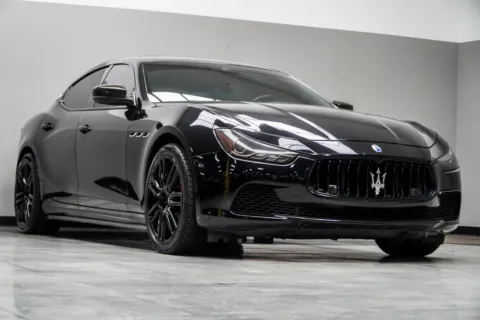 More photos of 2017 Maserati Ghibli S at Carvilla, GA