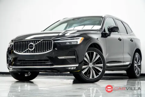 Black 2023 Volvo XC60 B5 Plus Bright Theme for sale in Kennesaw, GA
