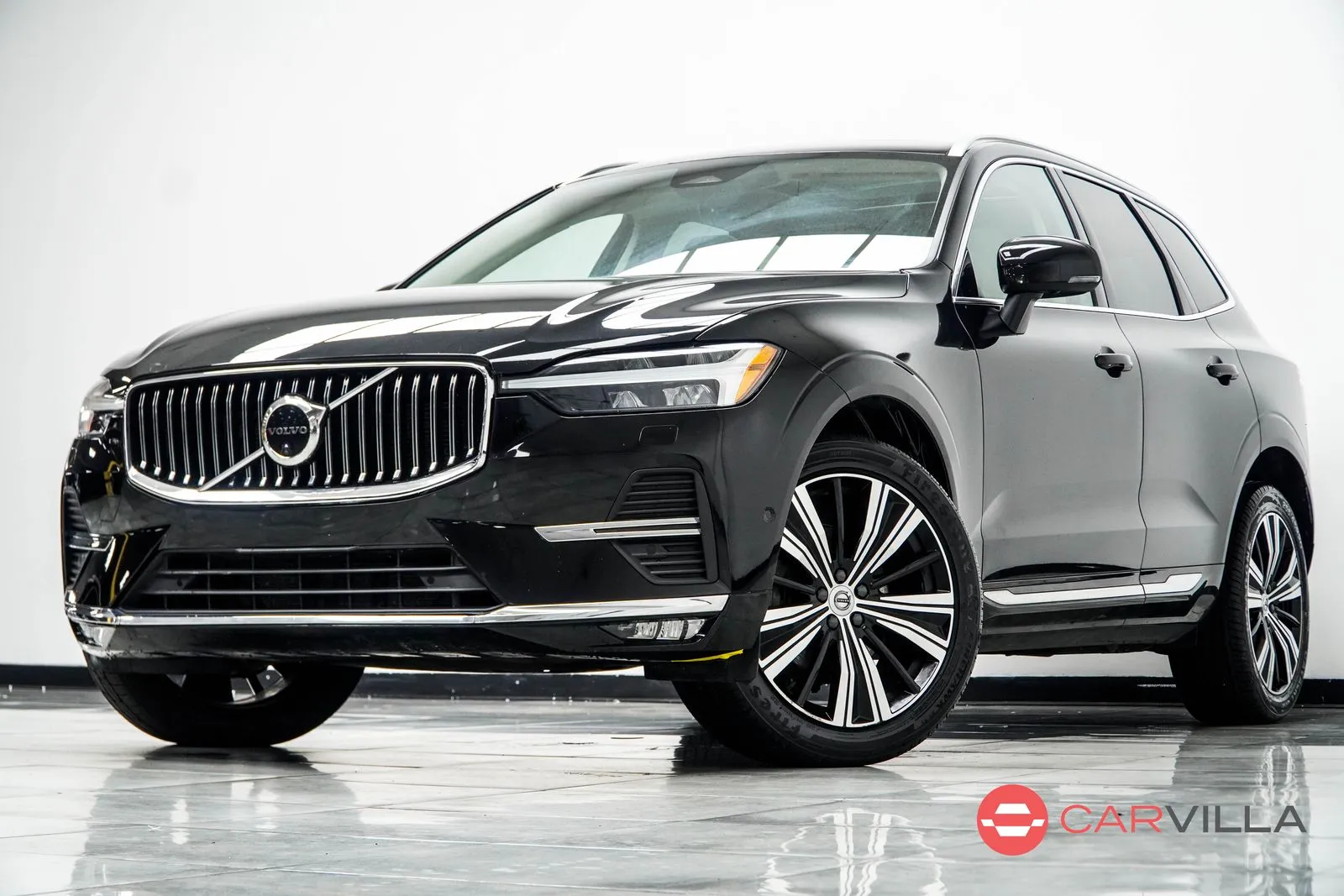 Black 2023 Volvo XC60 B5 Plus Bright Theme for sale in Kennesaw, GA