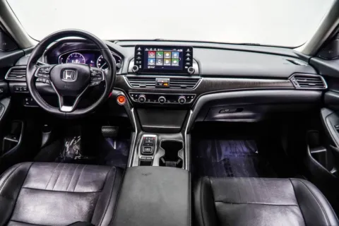 More photos of 2021 Honda Accord Touring 2.0T at Carvilla, GA