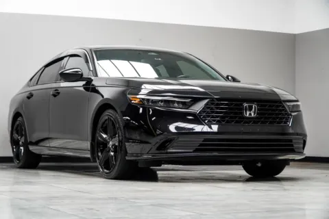 More photos of 2025 Honda Accord Hybrid Sport-L at Carvilla, GA