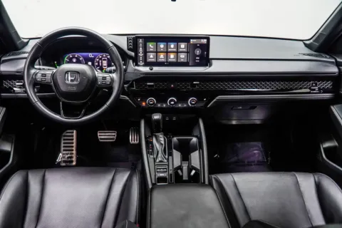 More photos of 2025 Honda Accord Hybrid Sport-L at Carvilla, GA