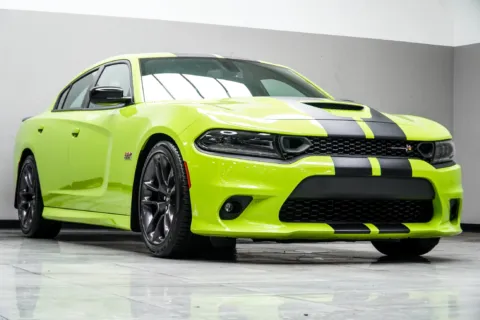 More photos of 2023 Dodge Charger R/T Scat Pack at Carvilla, GA