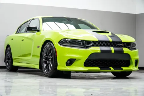 More photos of 2023 Dodge Charger R/T Scat Pack at Carvilla, GA