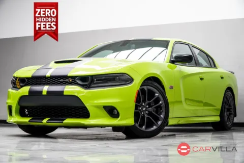 Green 2023 Dodge Charger R/T Scat Pack for sale in Kennesaw, GA