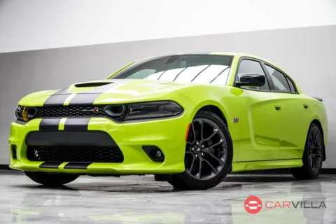 Green 2023 Dodge Charger R/T Scat Pack for sale in Kennesaw, GA