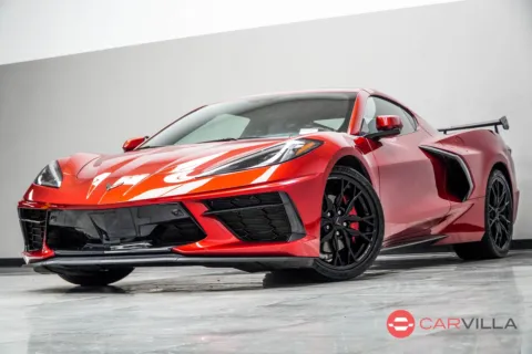 Unknown 2023 Chevrolet Corvette Stingray for sale in Kennesaw, GA