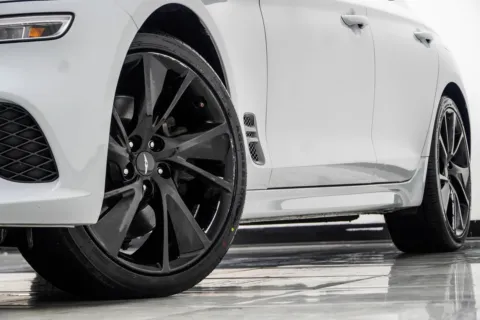 Another view of 2022 Genesis G70 3.3T for sale in Kennesaw, GA at Carvilla