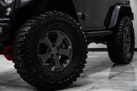 Another view of 2018 Jeep Wrangler JK Rubicon for sale in Kennesaw, GA at Carvilla