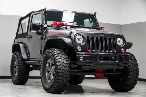 More photos of 2018 Jeep Wrangler JK Rubicon at Carvilla, GA