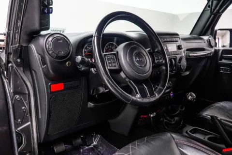 More photos of 2018 Jeep Wrangler JK Rubicon at Carvilla, GA
